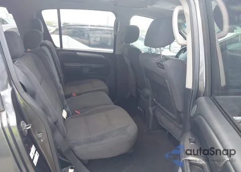 2008 Nissan Armada Se из США, поврежденный, VIN 5N1BA08D38N632658